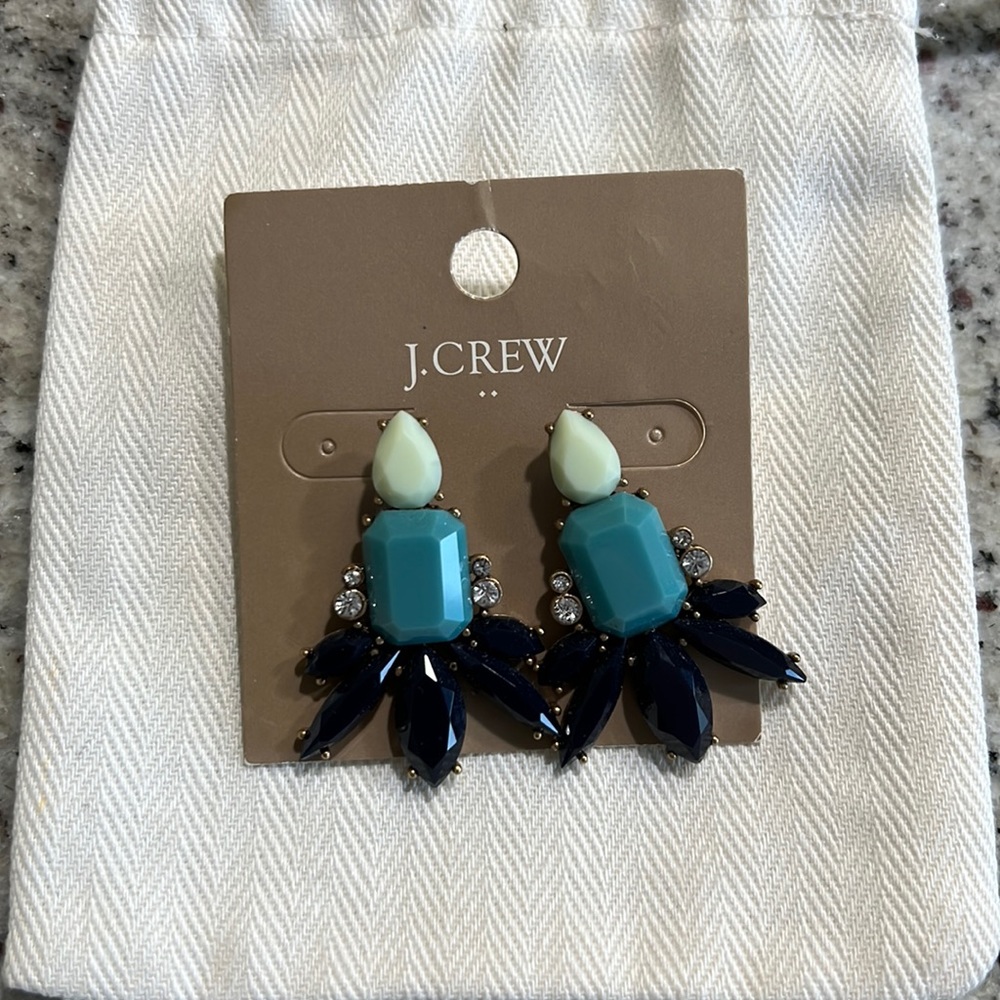 Brand New J.Crew Earrings
